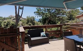 Petite Maison Au Calme - Piscine En Copropriete, Terrasse, Mer, Clim